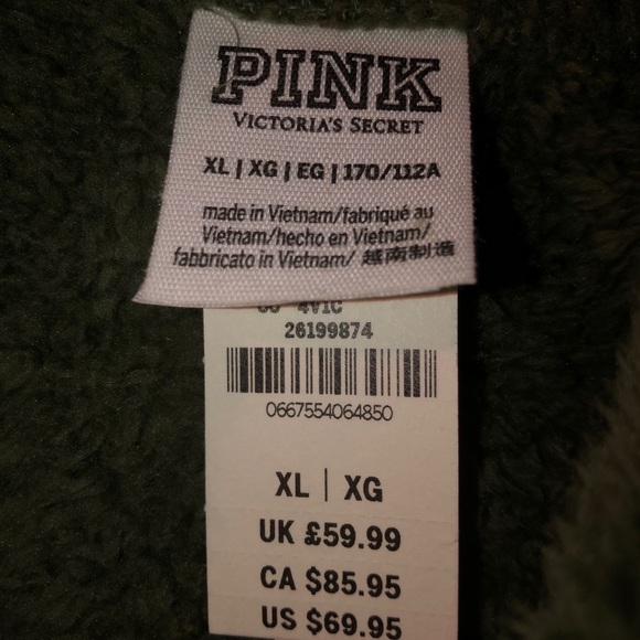 Women’s Victoria Secret jacket brand new - Picture 5 of 7